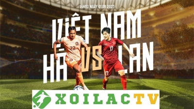 Xoilac.art - Đốt cháy không khí sôi động của thế giới bóng đá