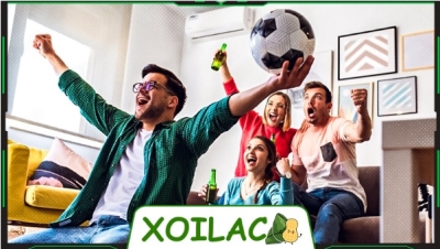 Xoilac TV - xoilactv.skin: Kho tàng bóng đá trực tuyến không giới hạn